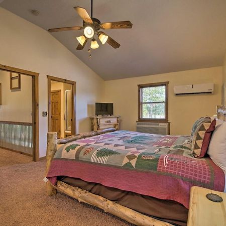 Cozy Rustic River Lodge Family Retreat Near Sdc! 布蘭森 外观 照片