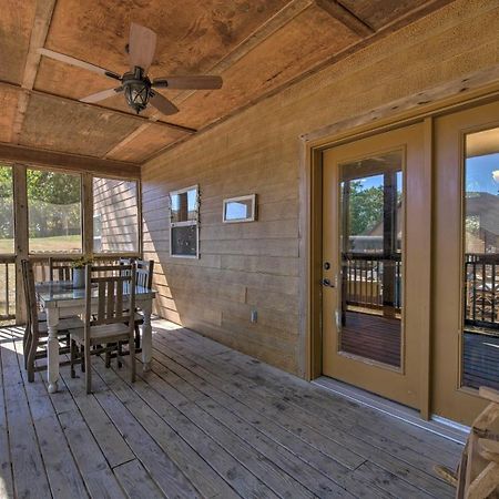Cozy Rustic River Lodge Family Retreat Near Sdc! 布蘭森 外观 照片