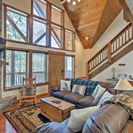 Cozy Rustic River Lodge Family Retreat Near Sdc! 布蘭森 外观 照片