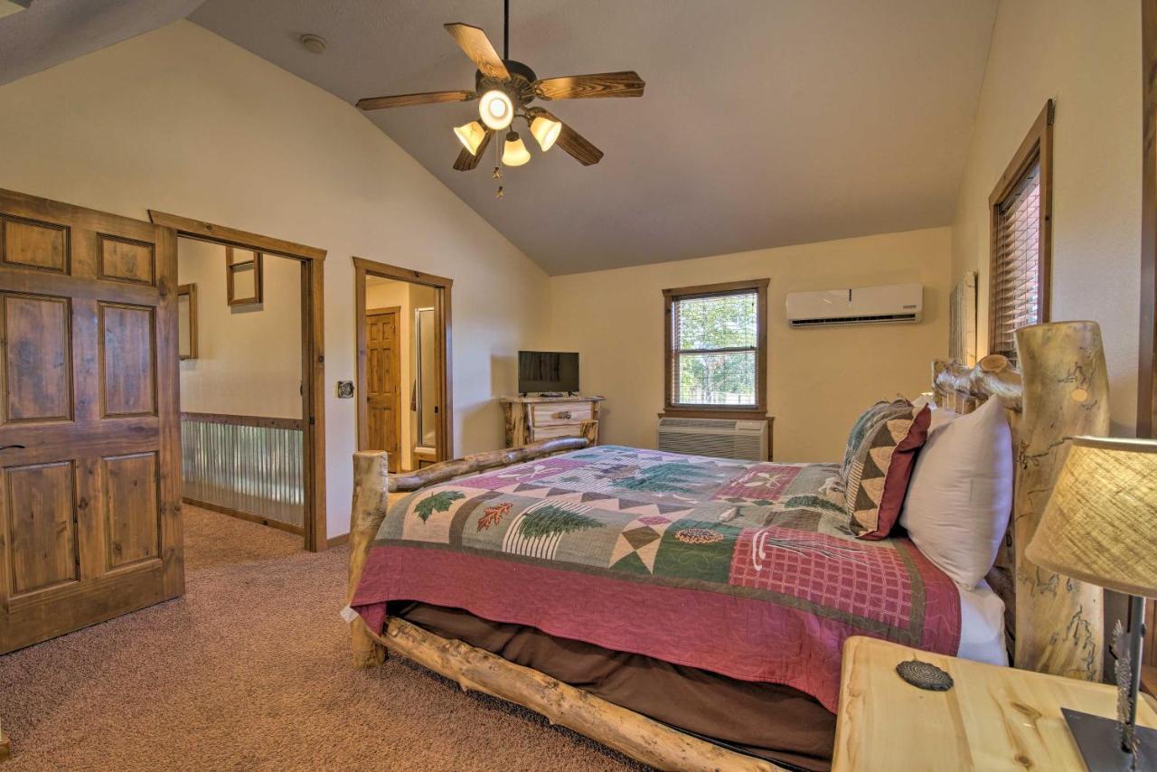 Cozy Rustic River Lodge Family Retreat Near Sdc! 布蘭森 外观 照片