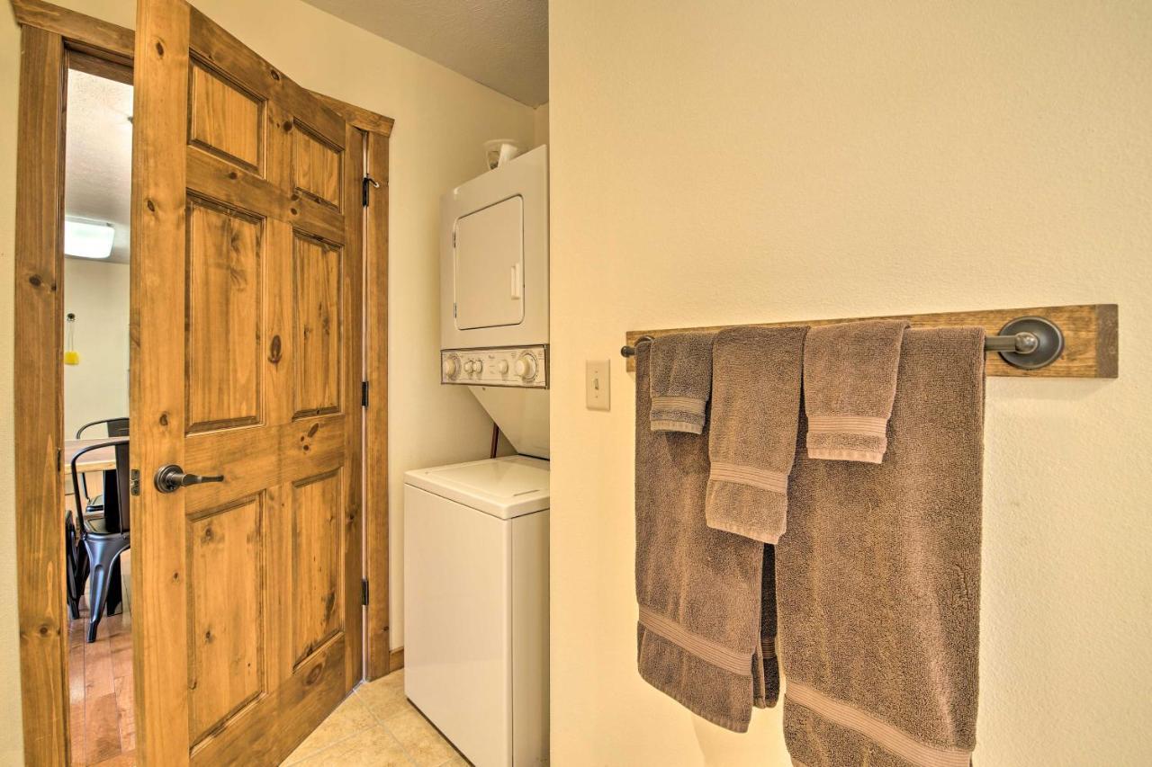 Cozy Rustic River Lodge Family Retreat Near Sdc! 布蘭森 外观 照片